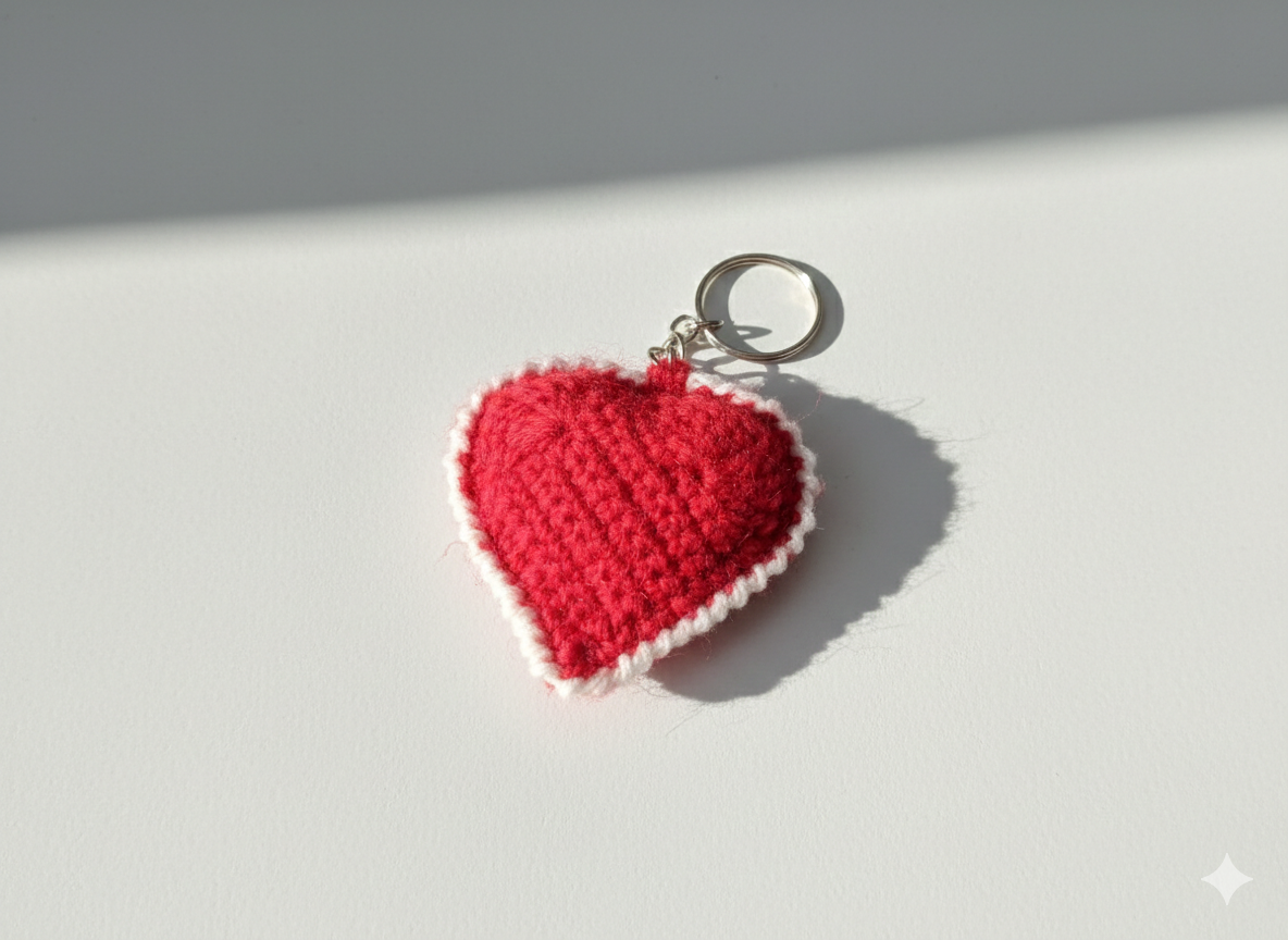 Little love keychain